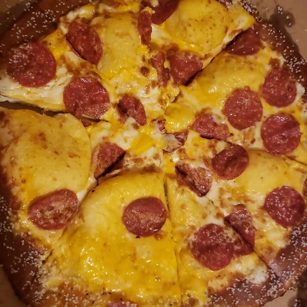 Crust Pizza