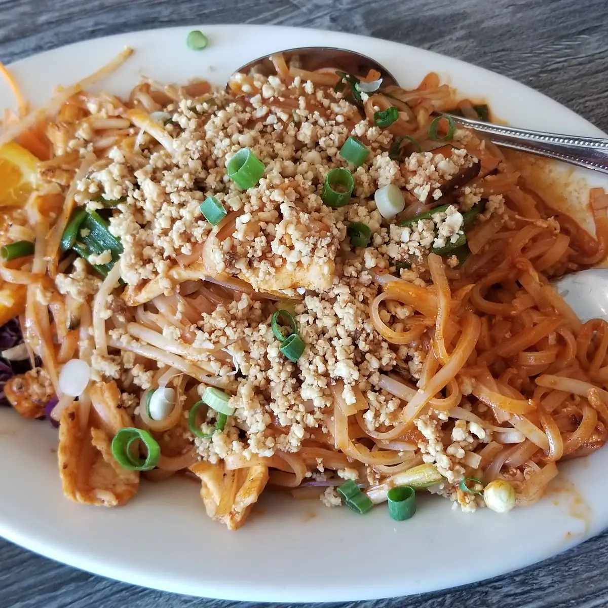 Pad Thai Chicken