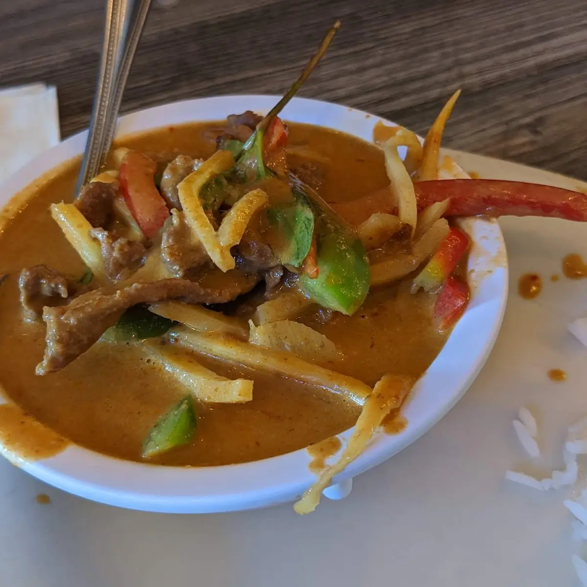 Red Curry 24oz