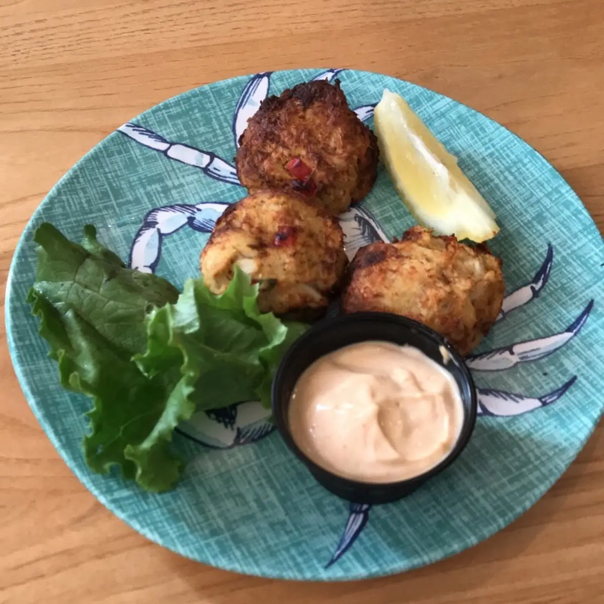 Crab Cake