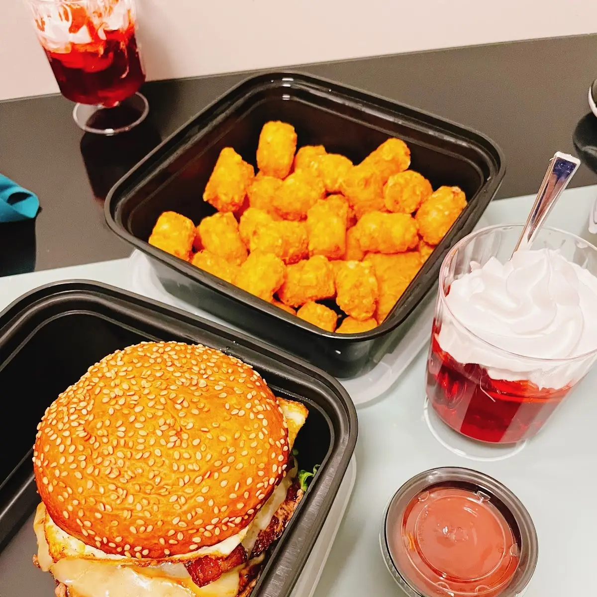 Brunch Burger Togo