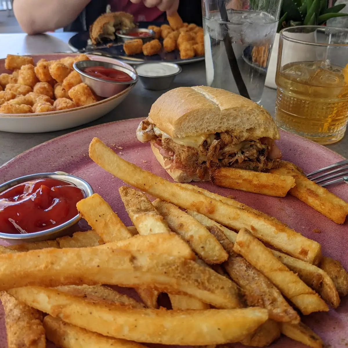 Cuban Sandwich