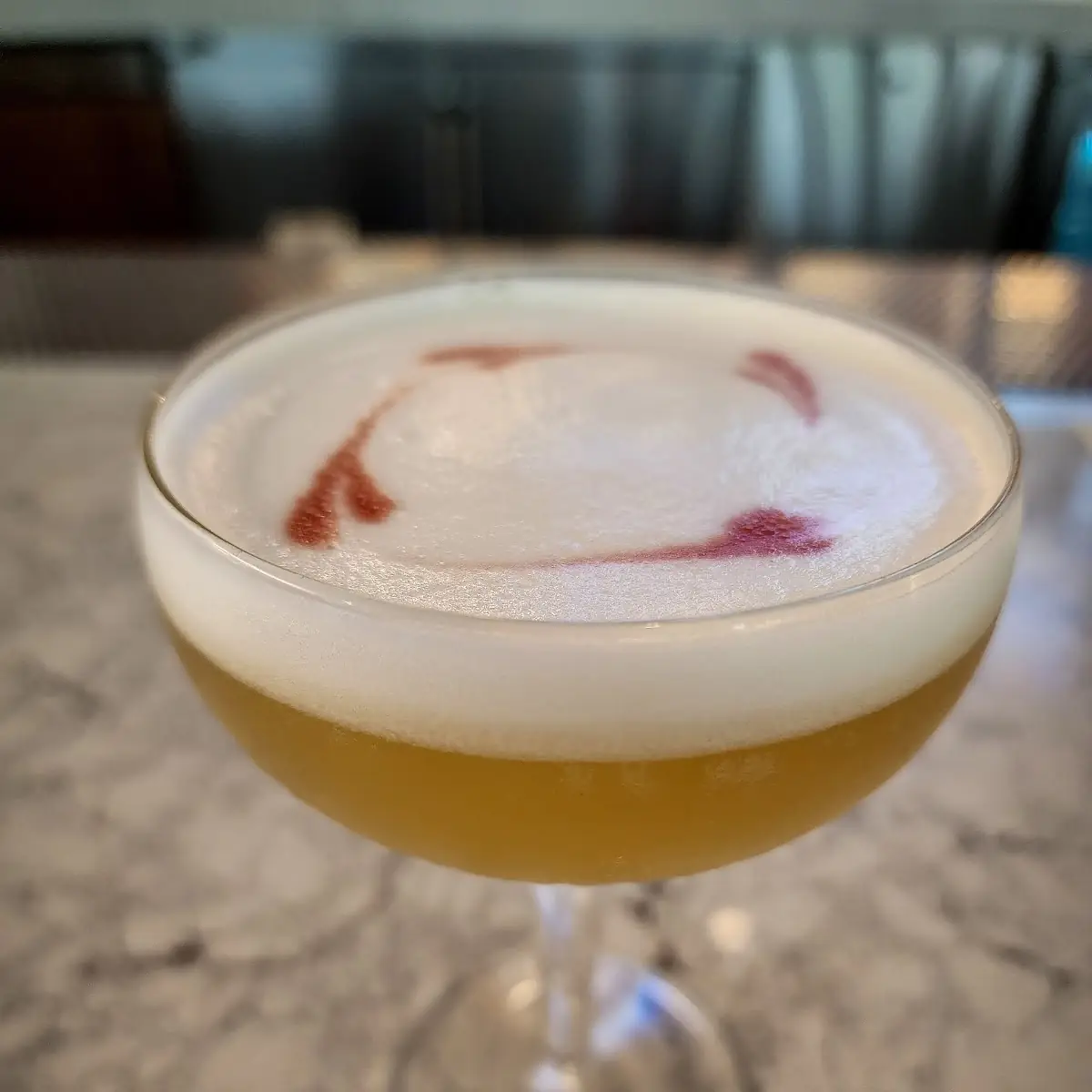 Whiskey Sour