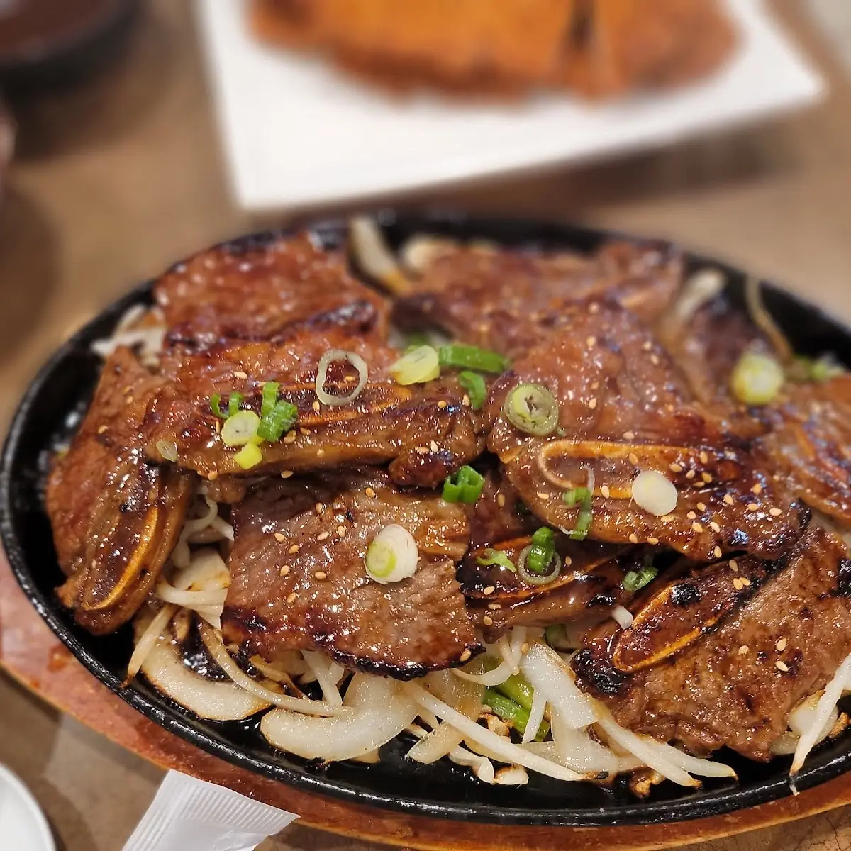 Beef Teriyaki