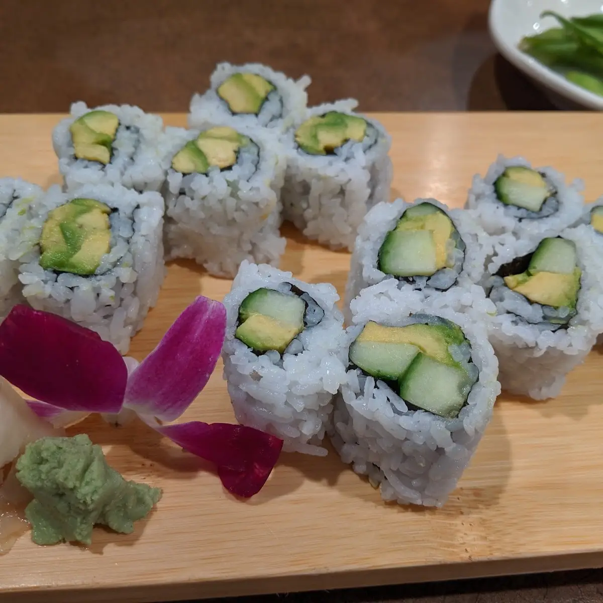California Roll