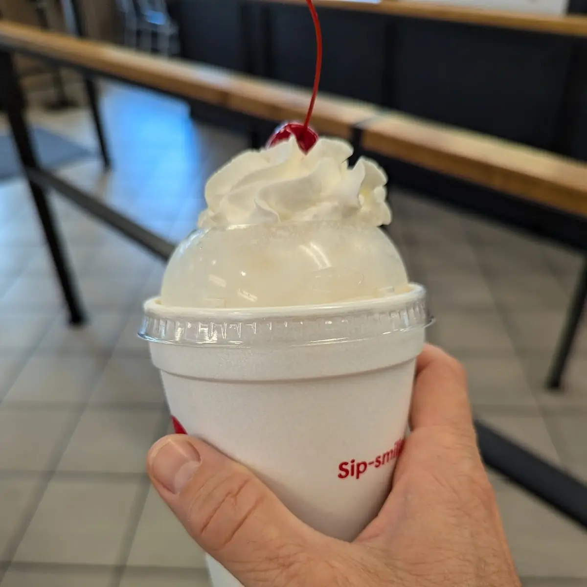 Banana Pudding Milkshake
