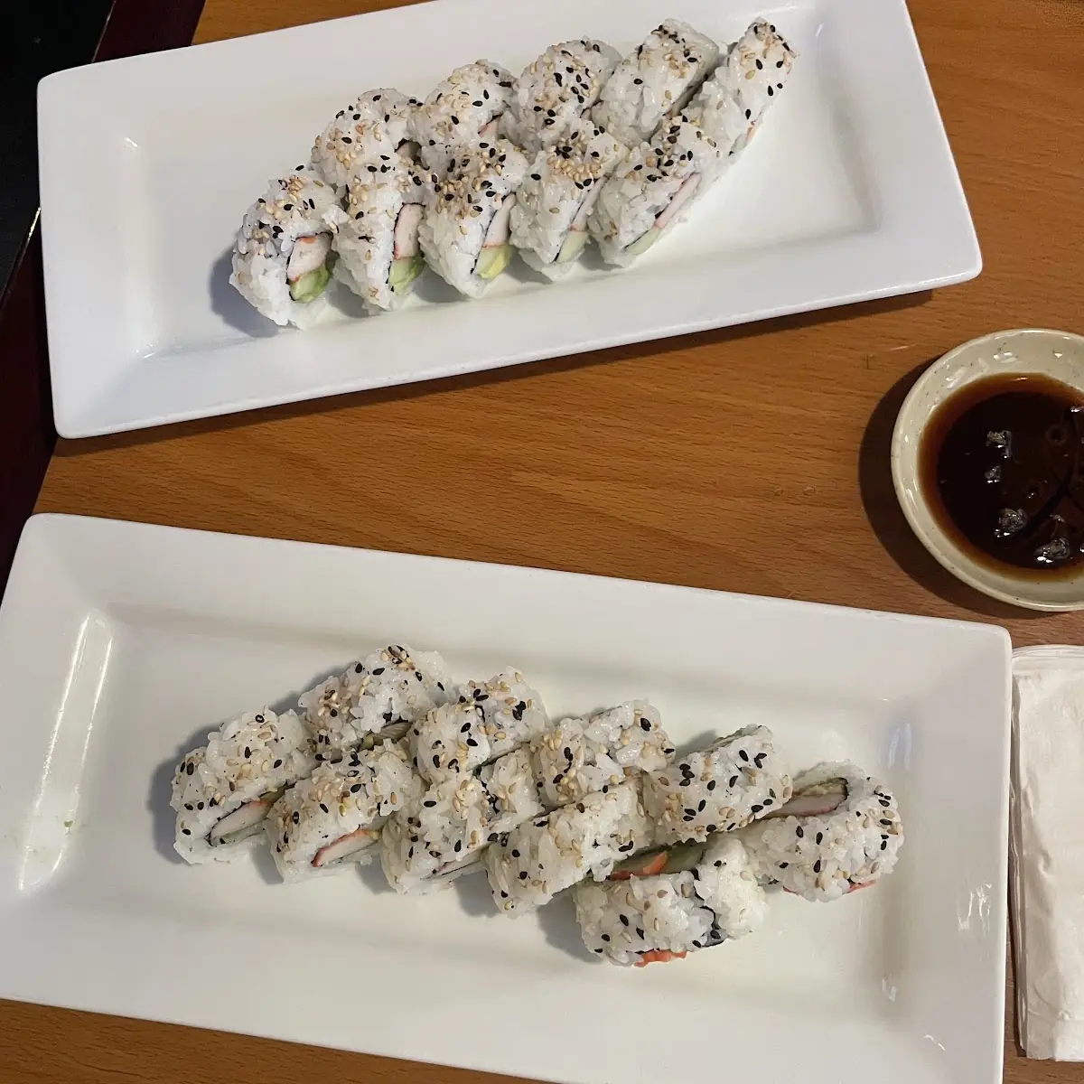 California Roll