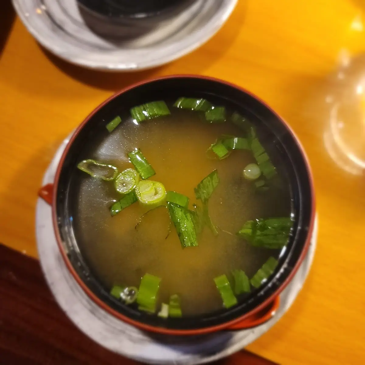 Miso Soup