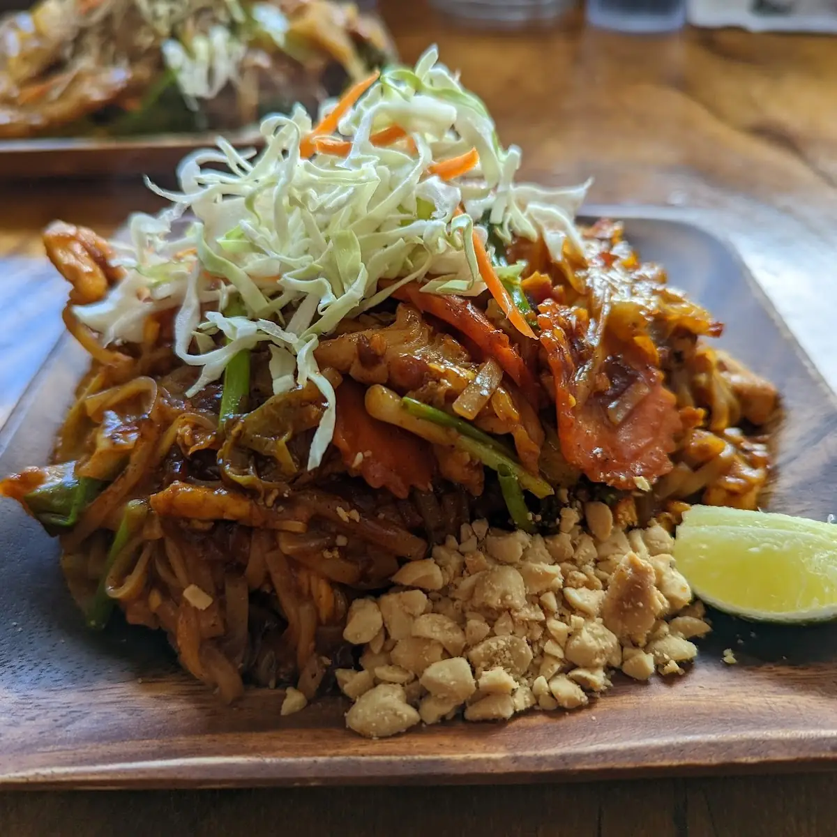 Chicken Pad Thai