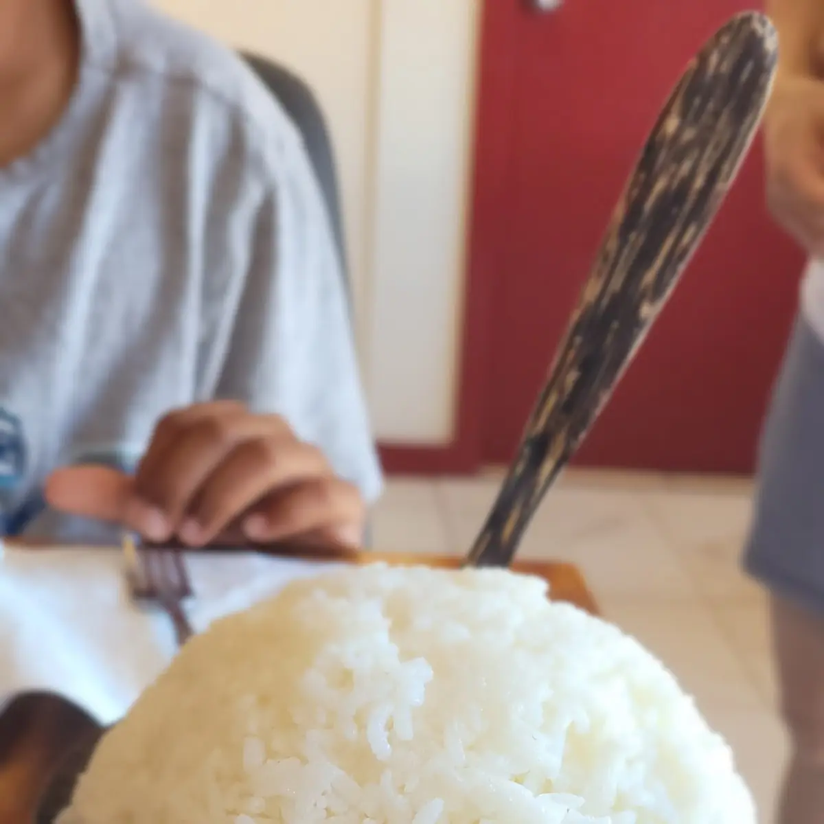 White Rice