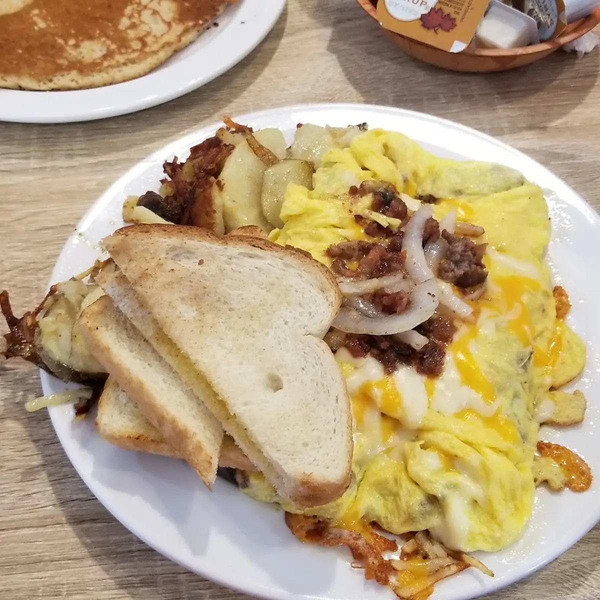 Bacon Strips (3 pcs)