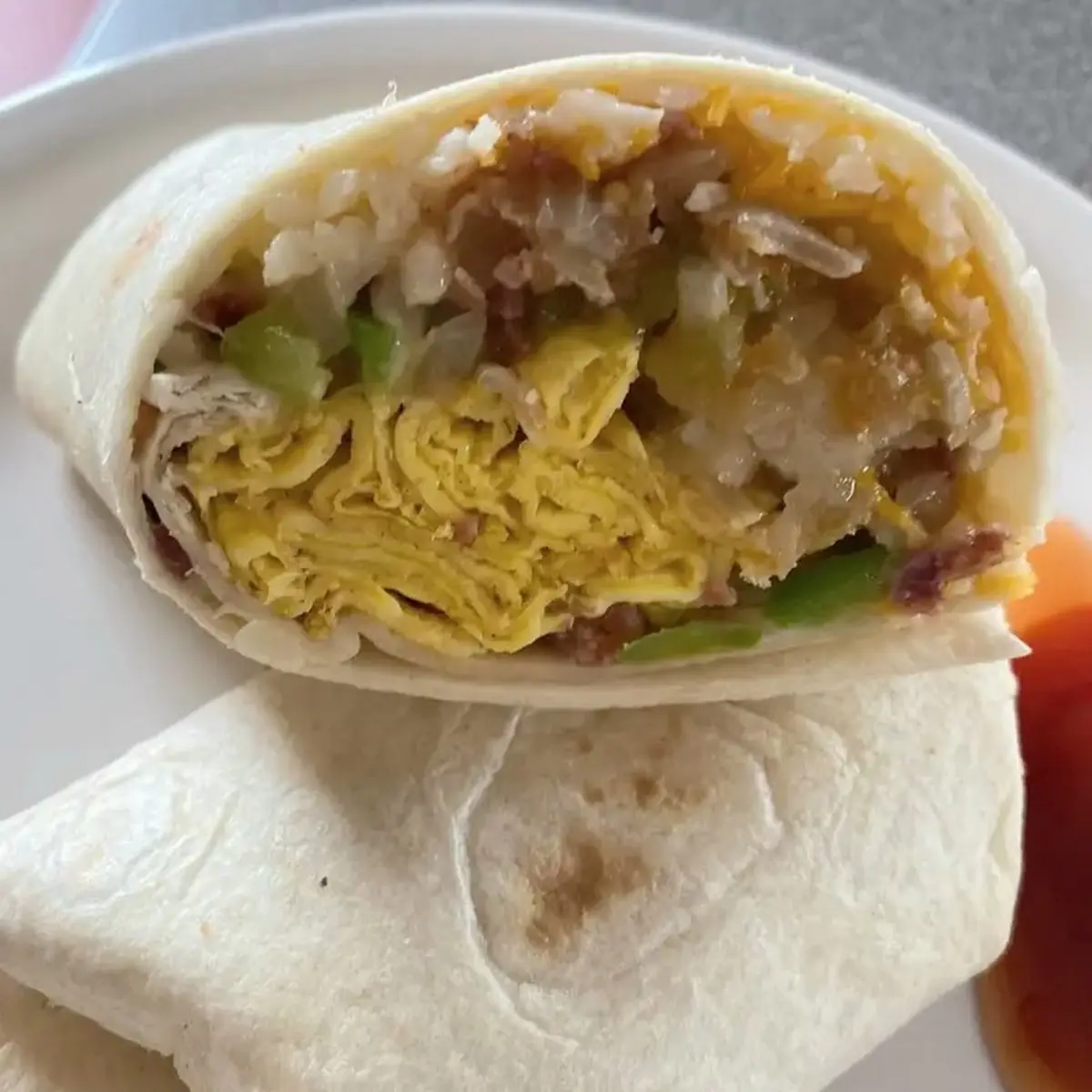 Breakfast Burrito