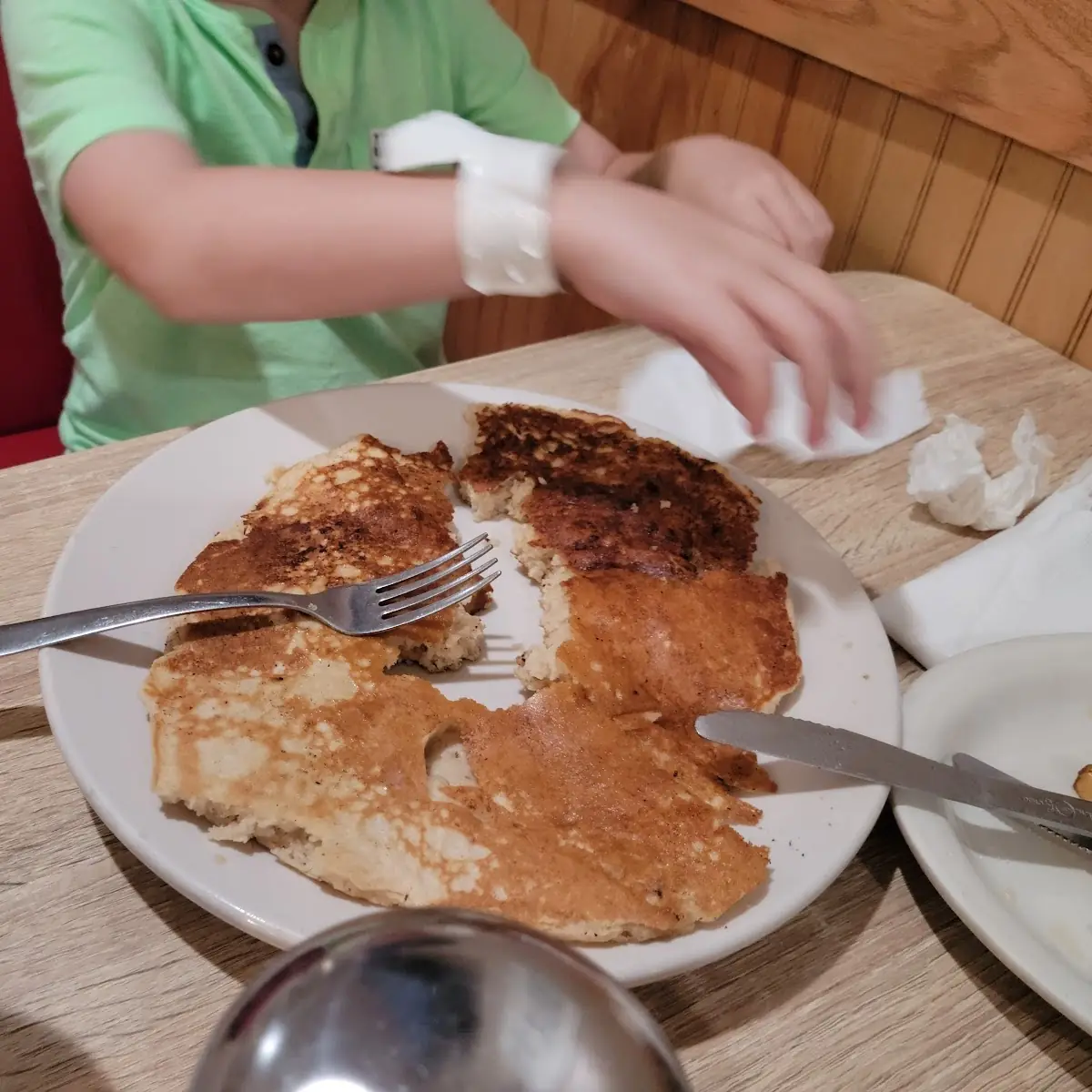 One Pancake