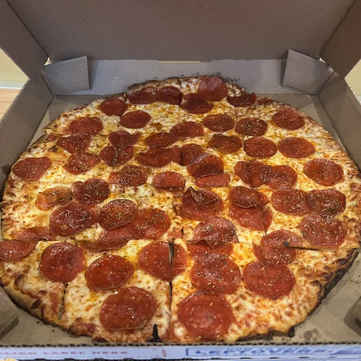 Pepperoni Pizza