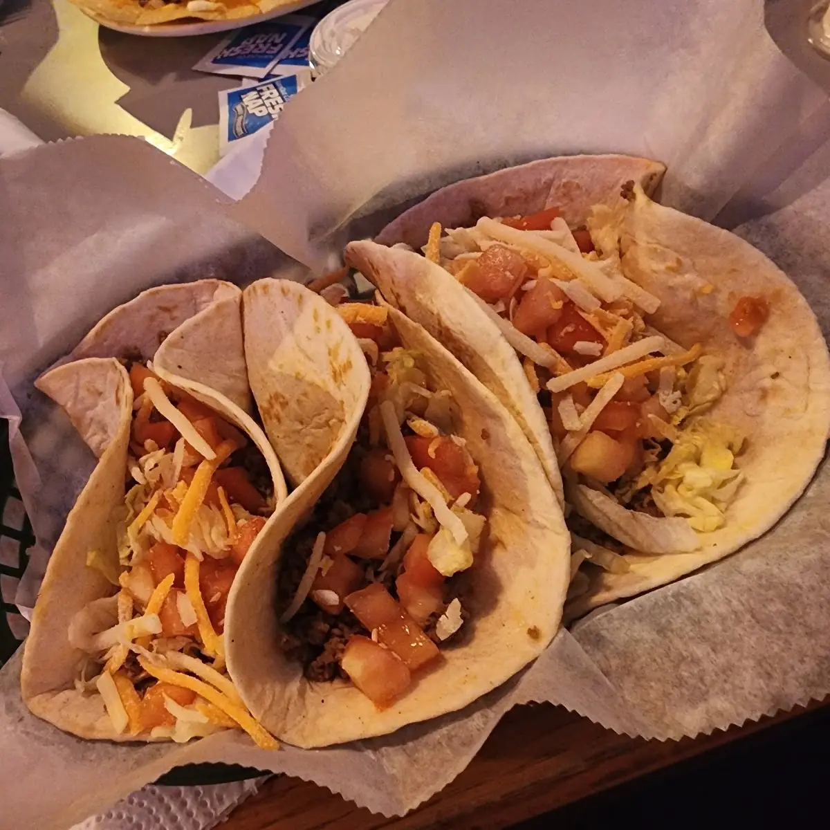 Beef Taco