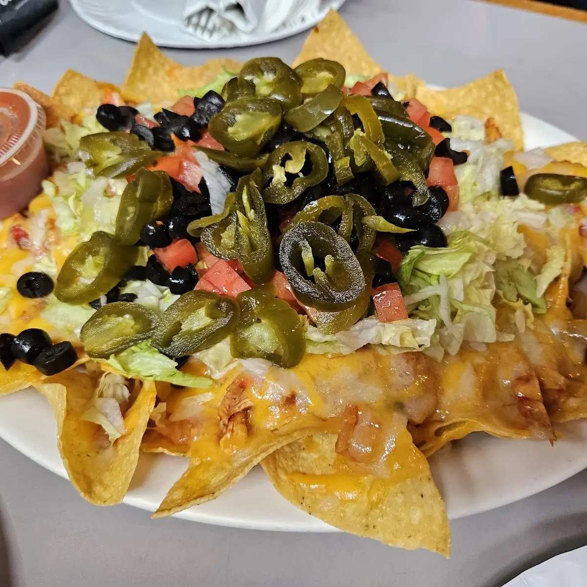 Nachos Supreme