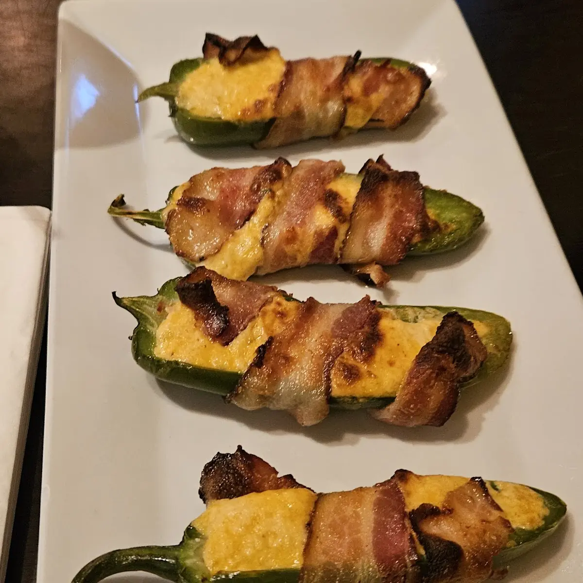 Stuffed Jalapenos