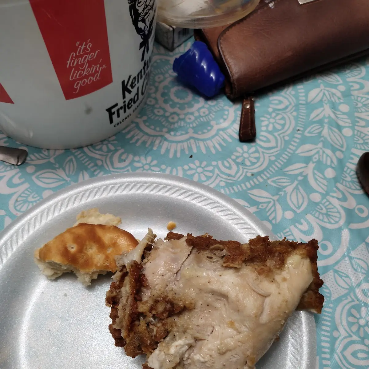 KFC Chicken Crispy Chicken