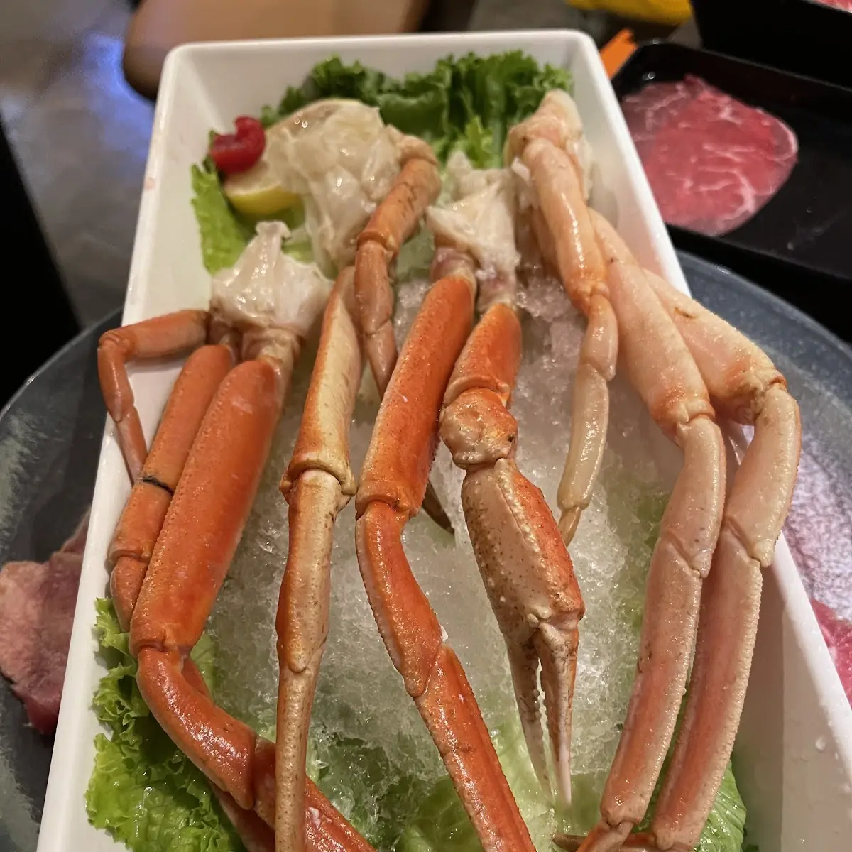 Crab Legs