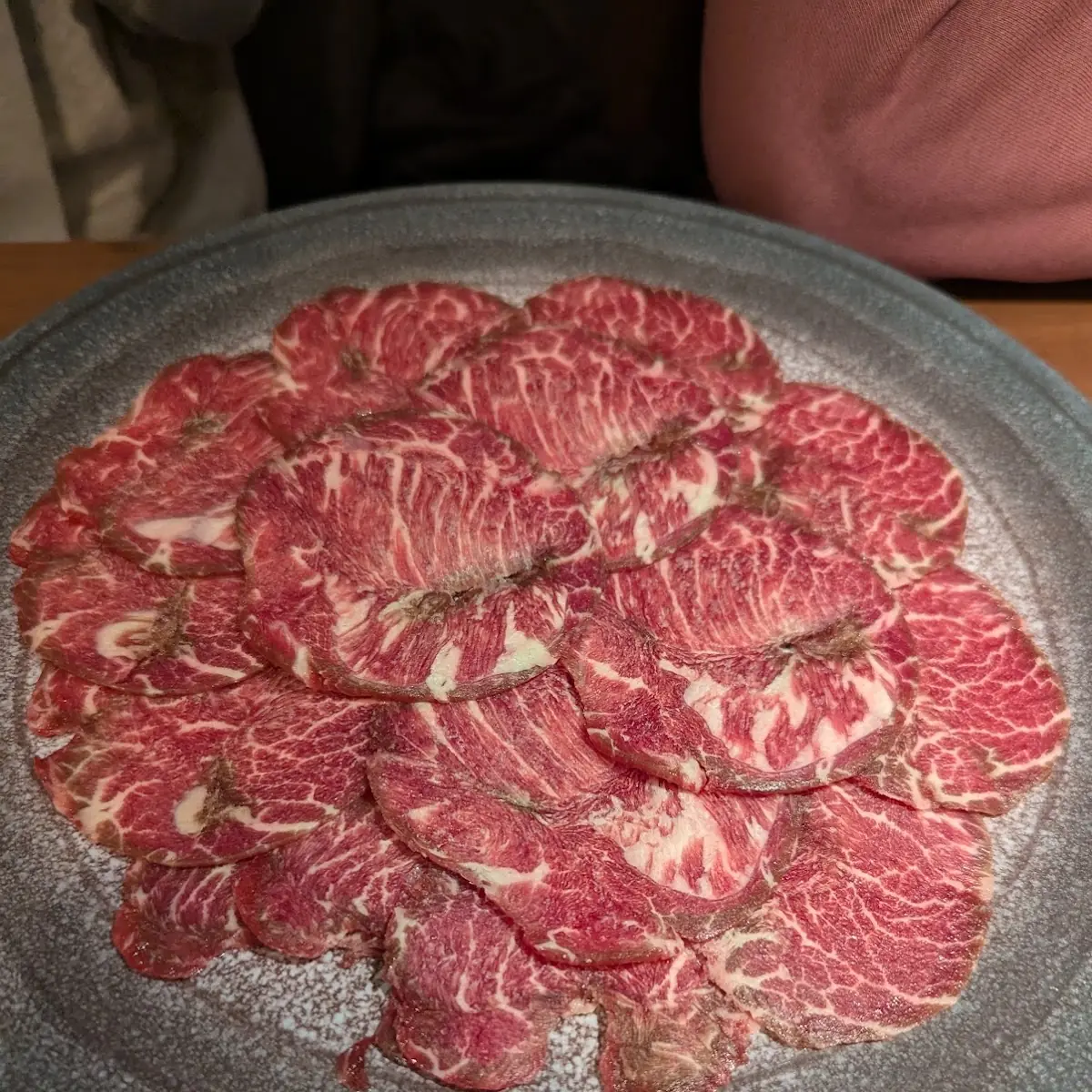 Iron Steak