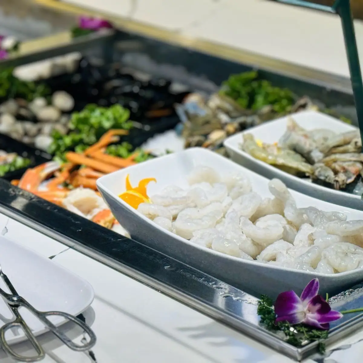 Salad Bar