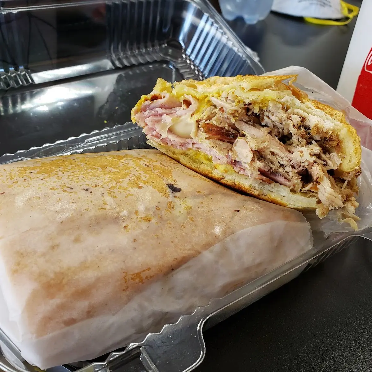Cuban Sandwich Cubano
