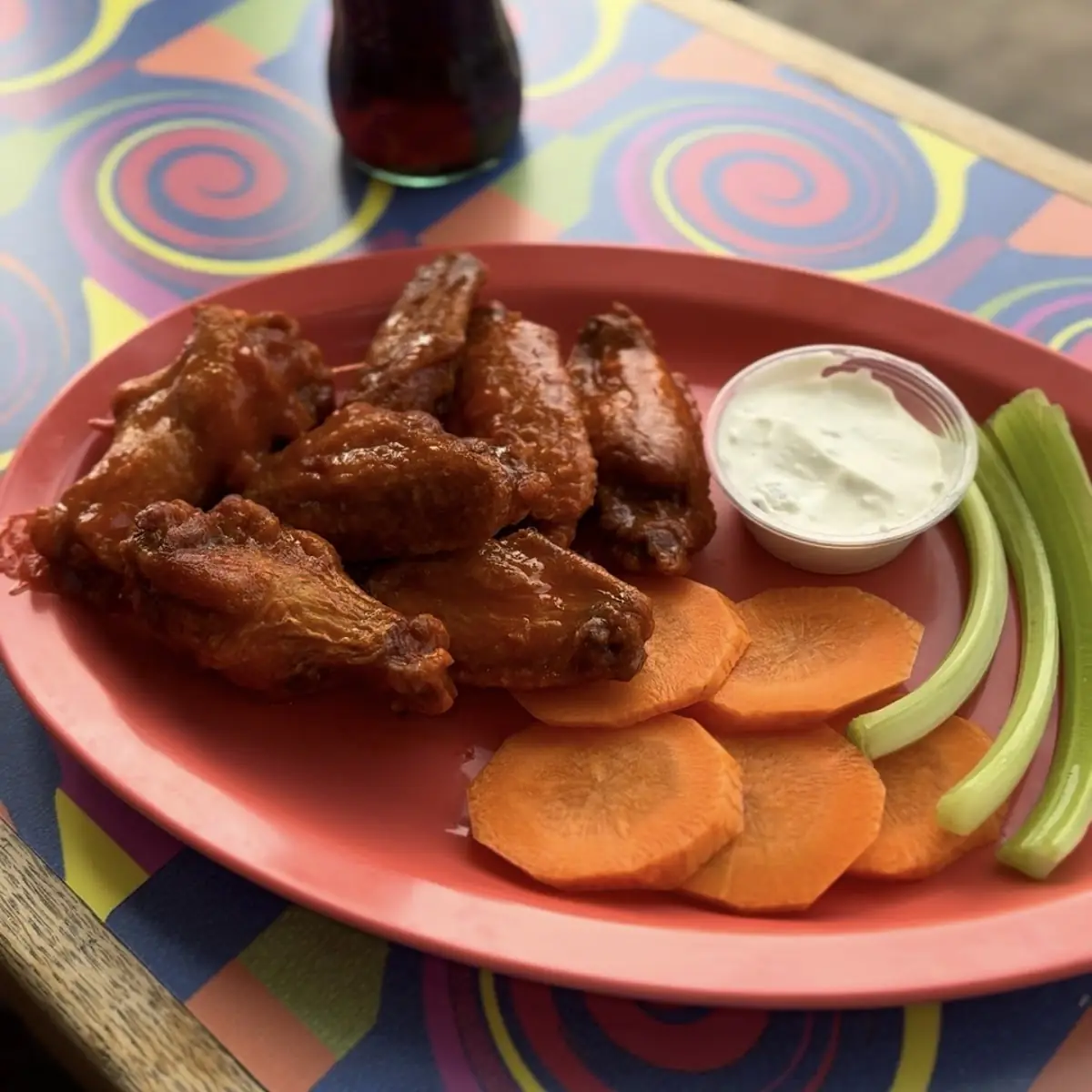 Buffalo Wings-12
