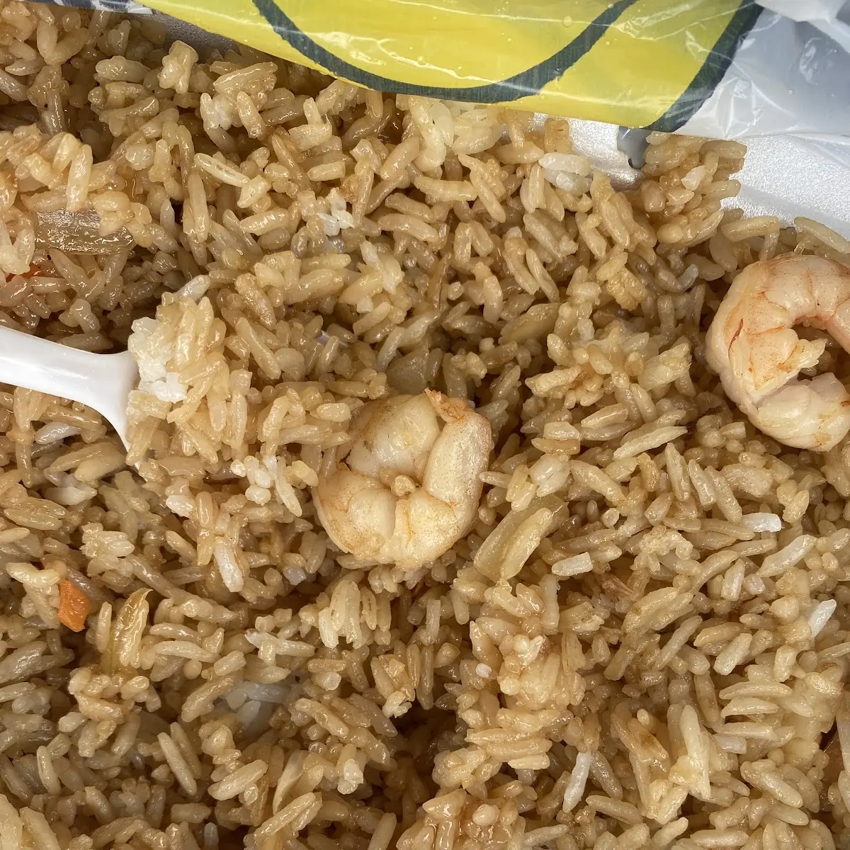 W Hibachi Fried Rice