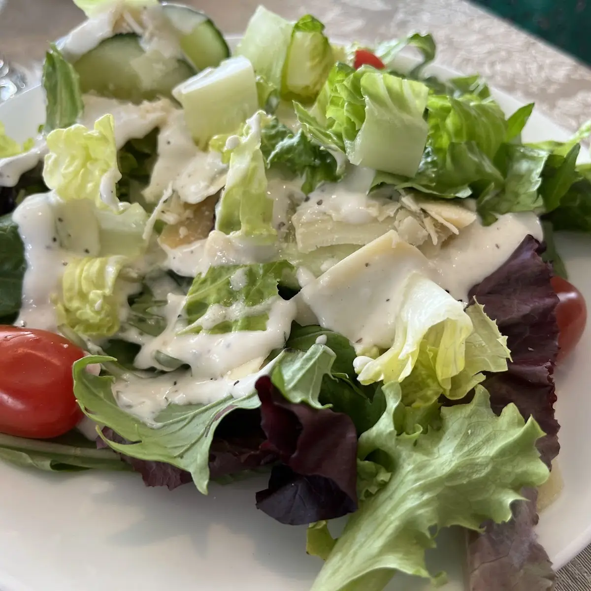 Tossed Salad