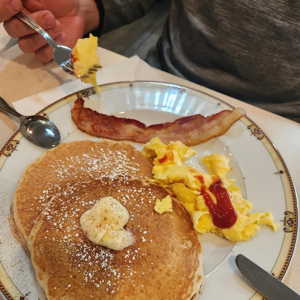 Pancake Breakfast