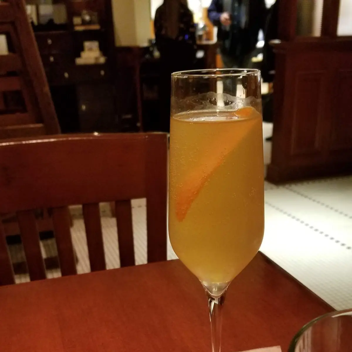 Champagne Cocktail