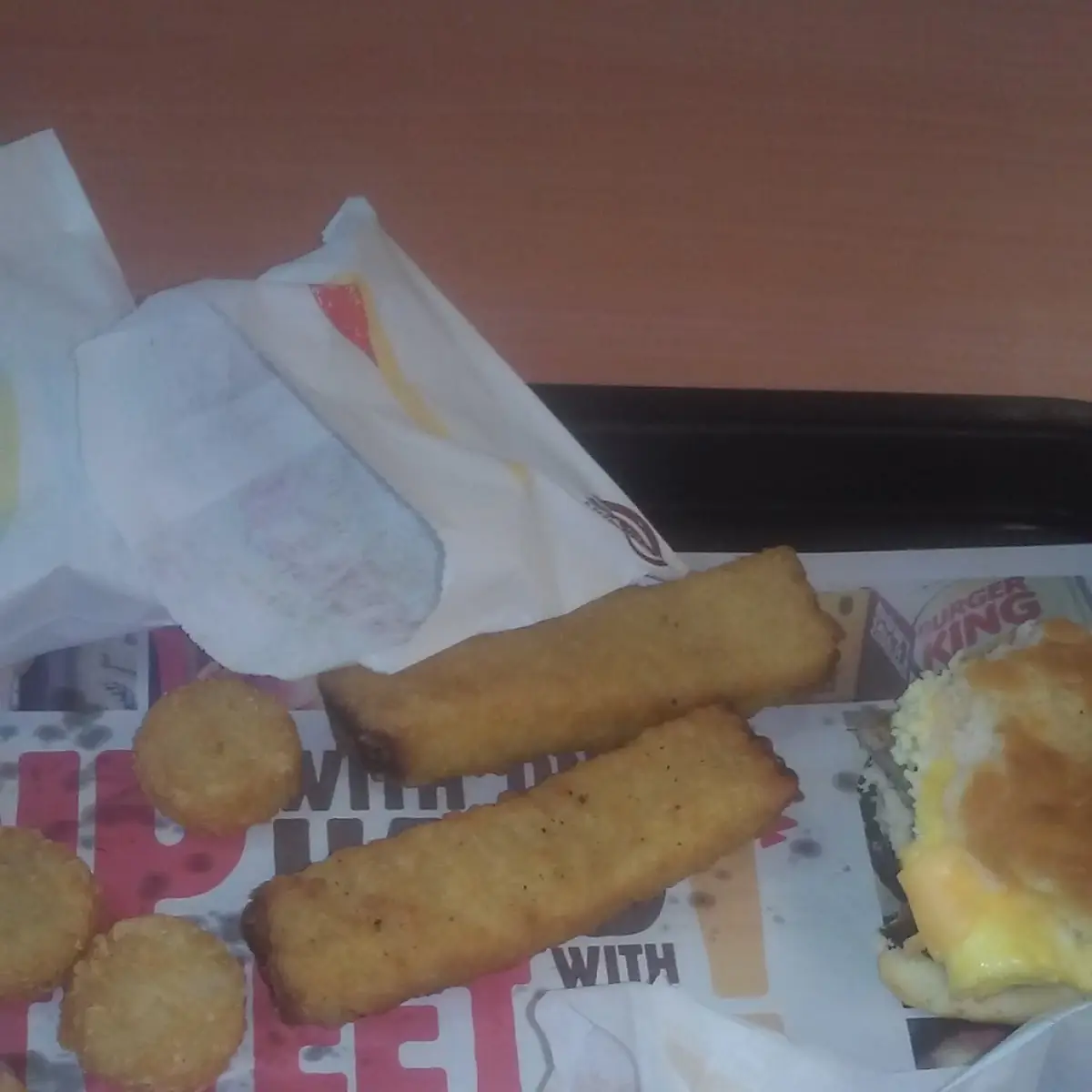 Mozzarella Sticks