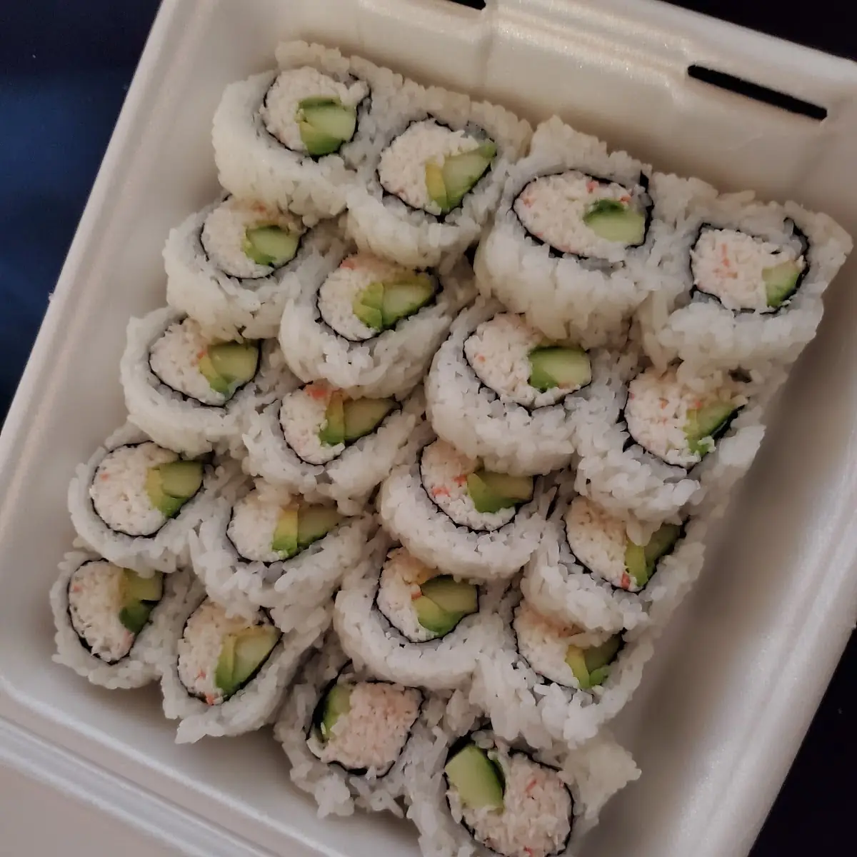 California Roll