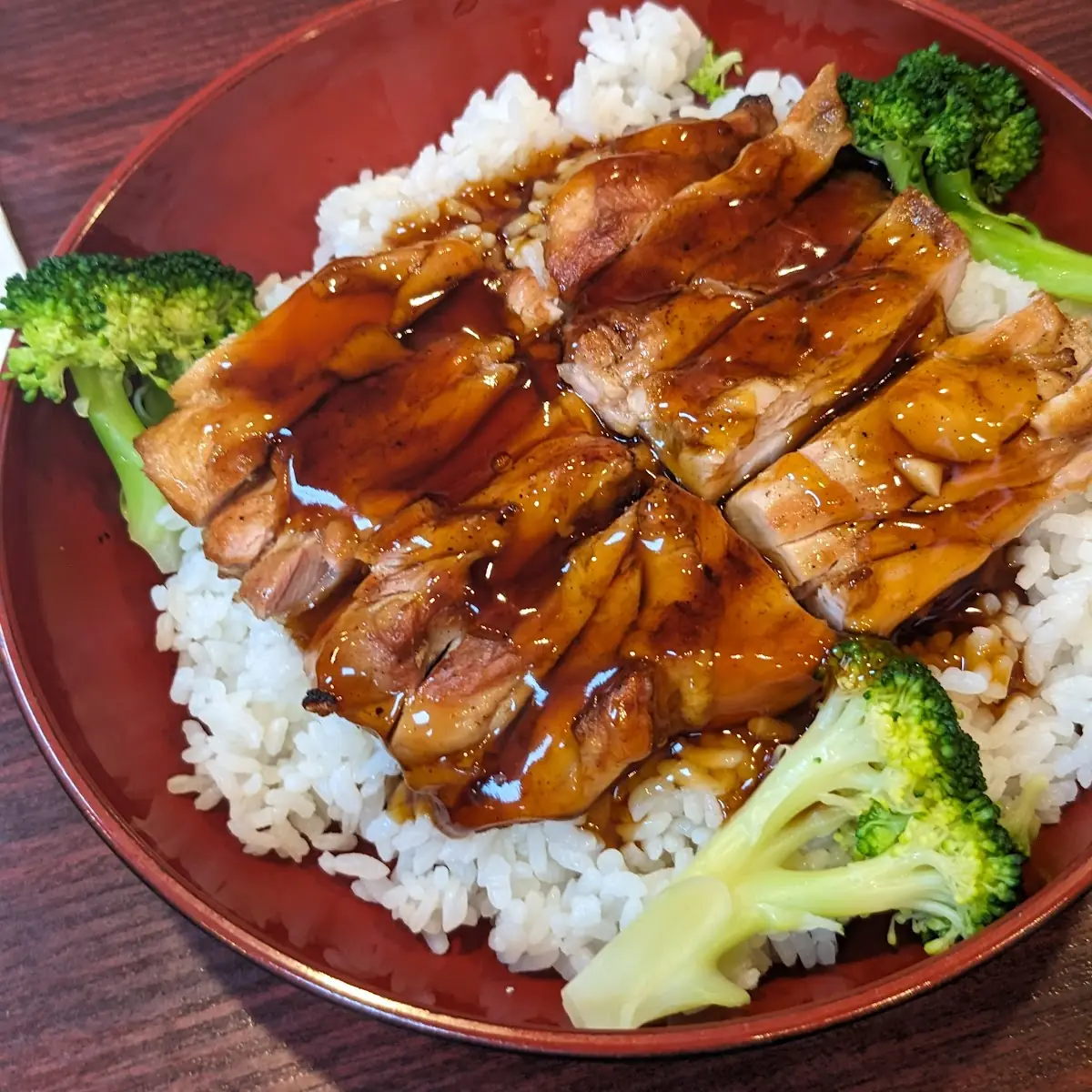 Chicken Teriyaki