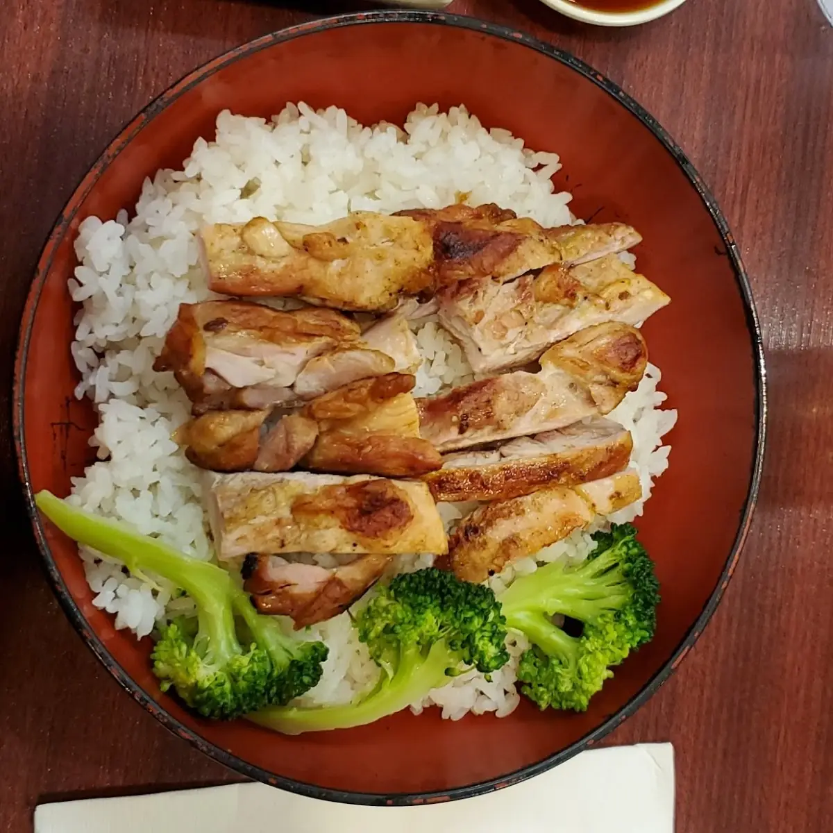 Chicken Yaki