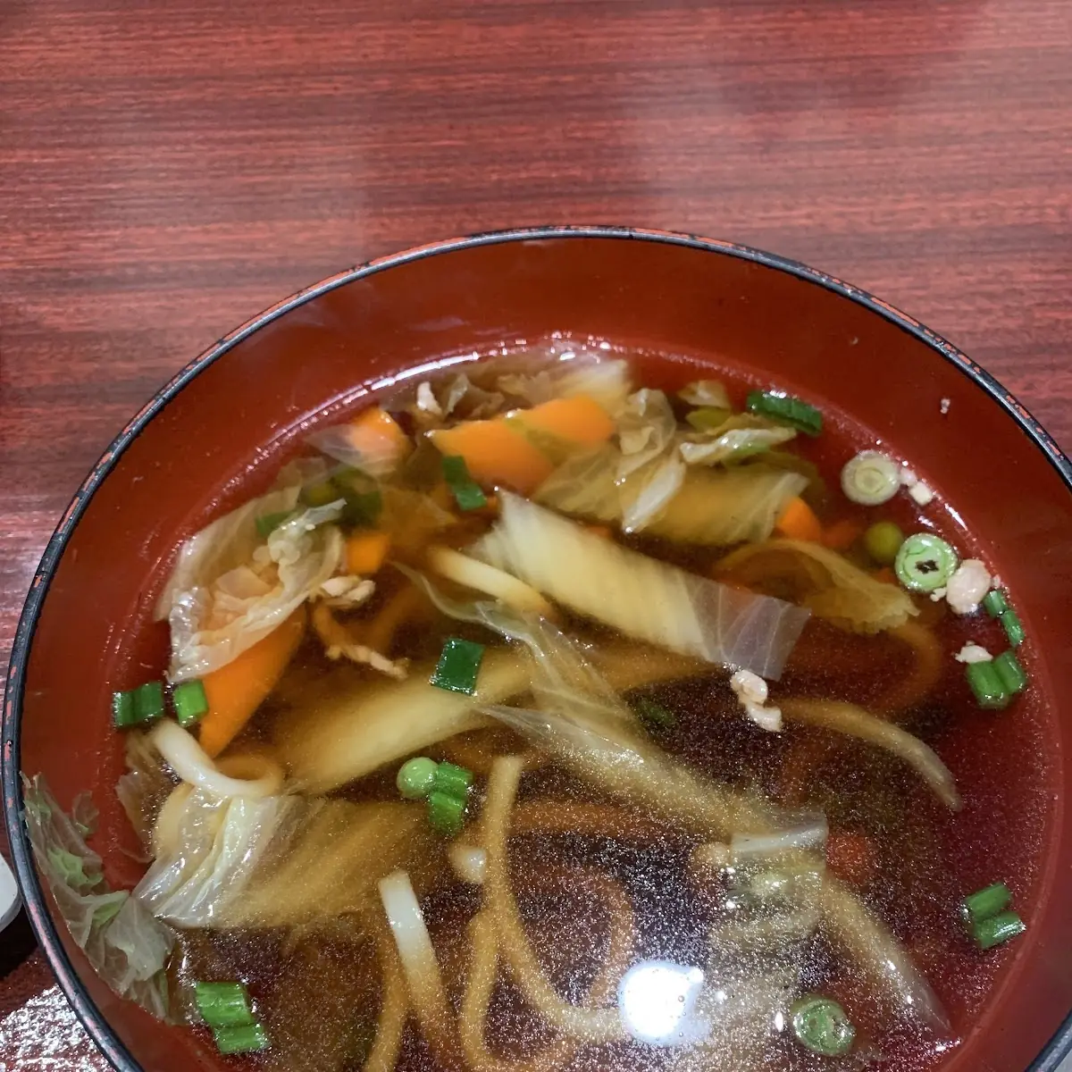 Miso Soup