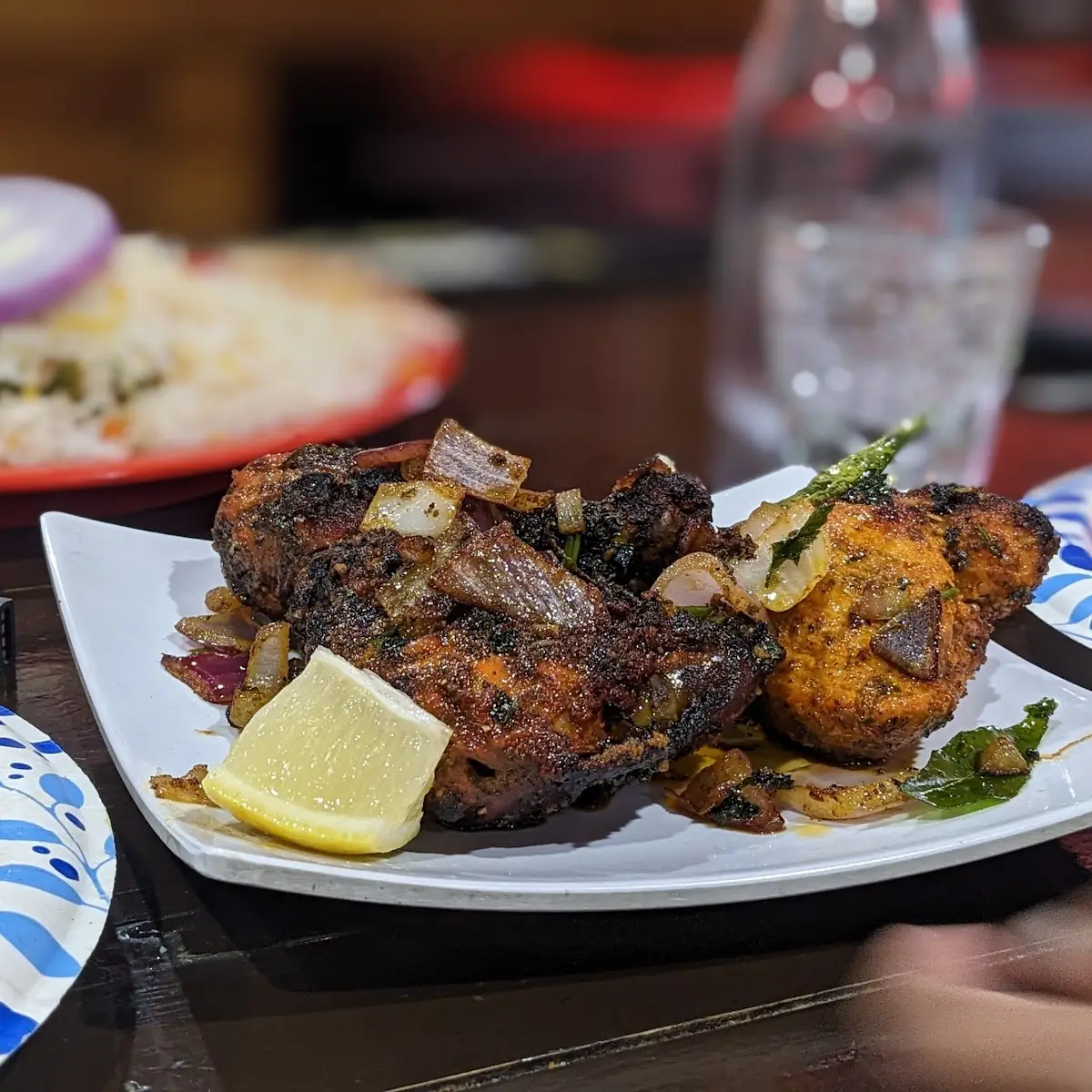 Chicken Tandoori
