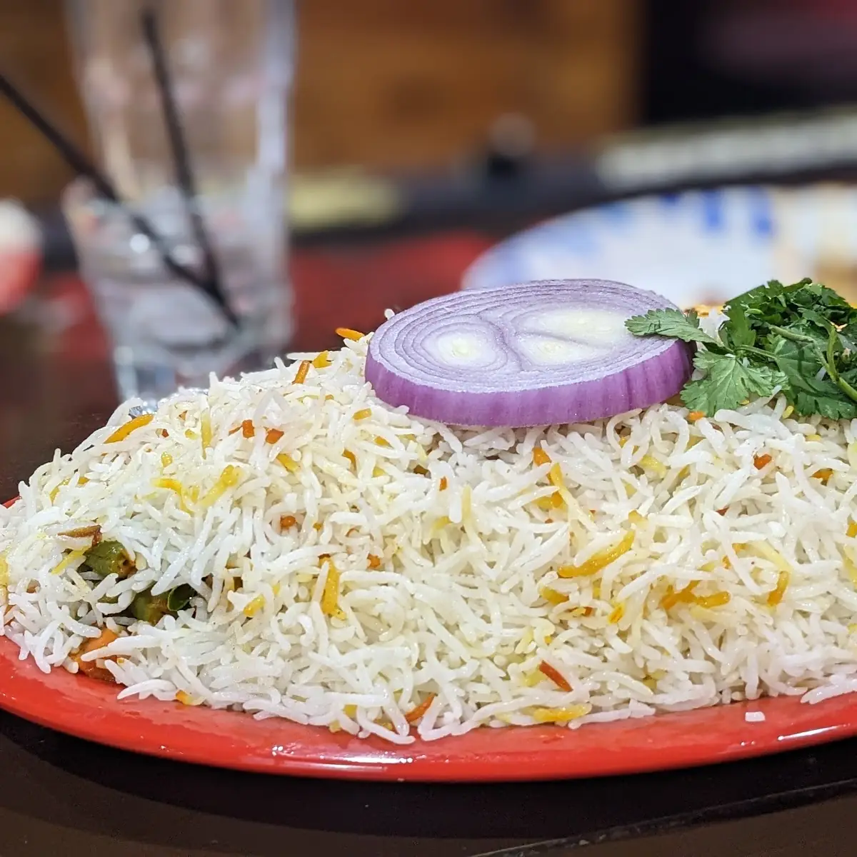 Veg Biryani