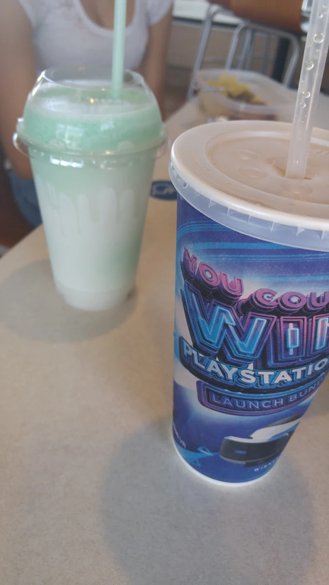 Mtn Dew Baja Blast Freeze