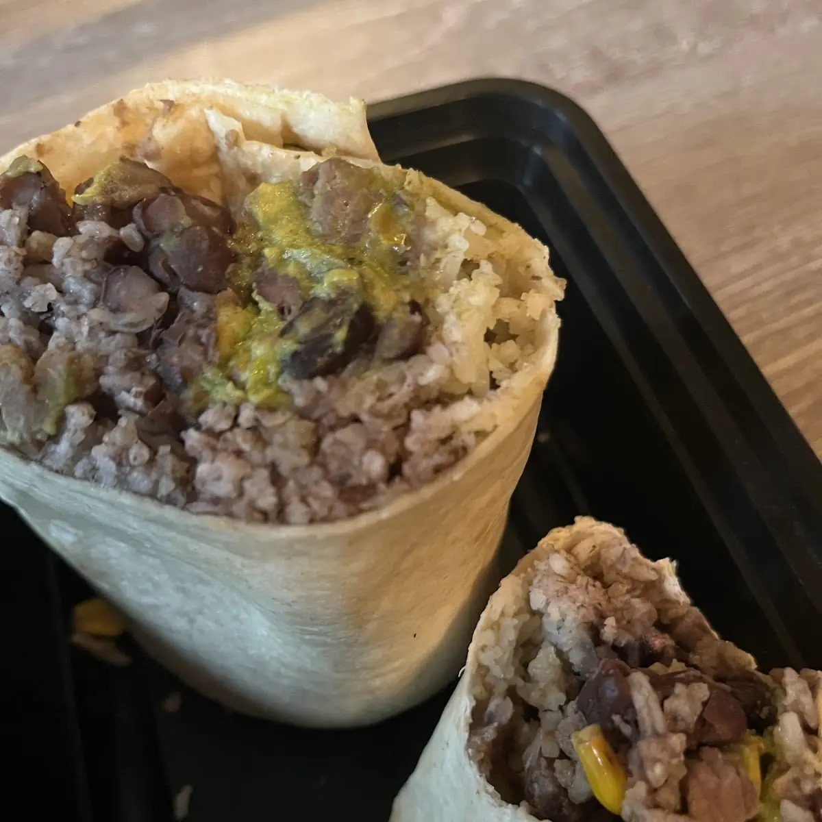 Asada Burrito