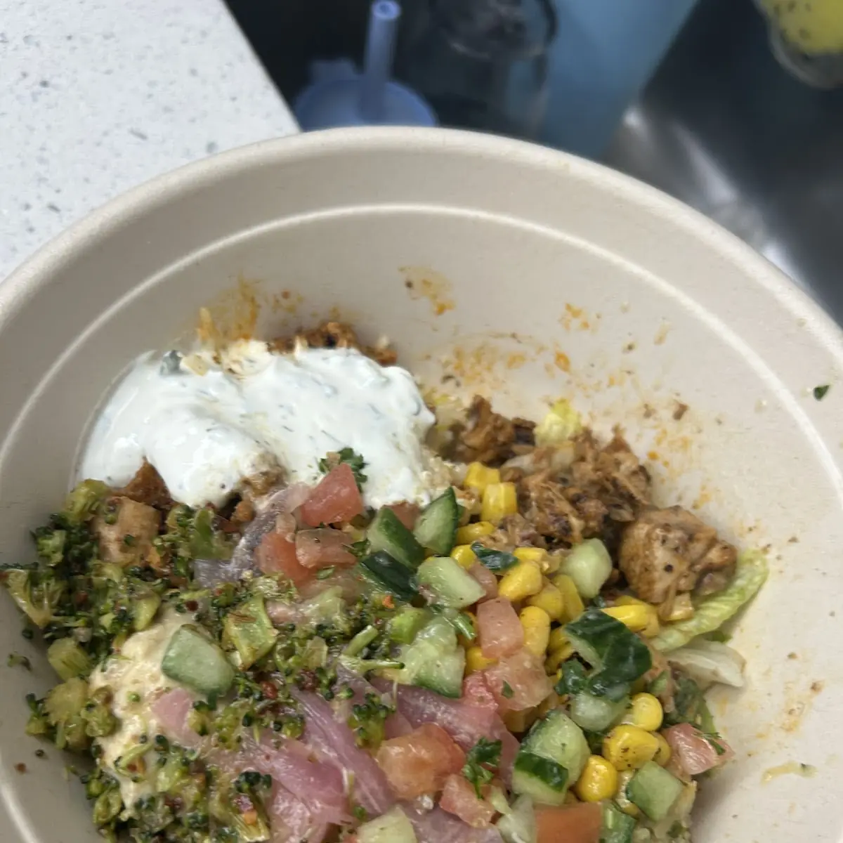 Burrito Bowl