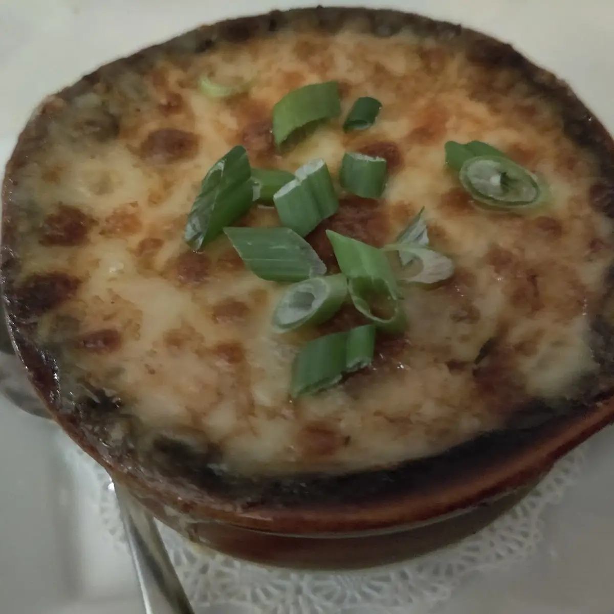 French Onion Soup