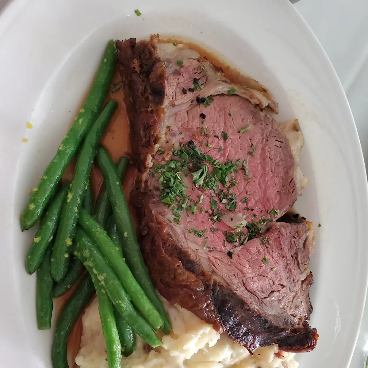 Prime Rib of Beef