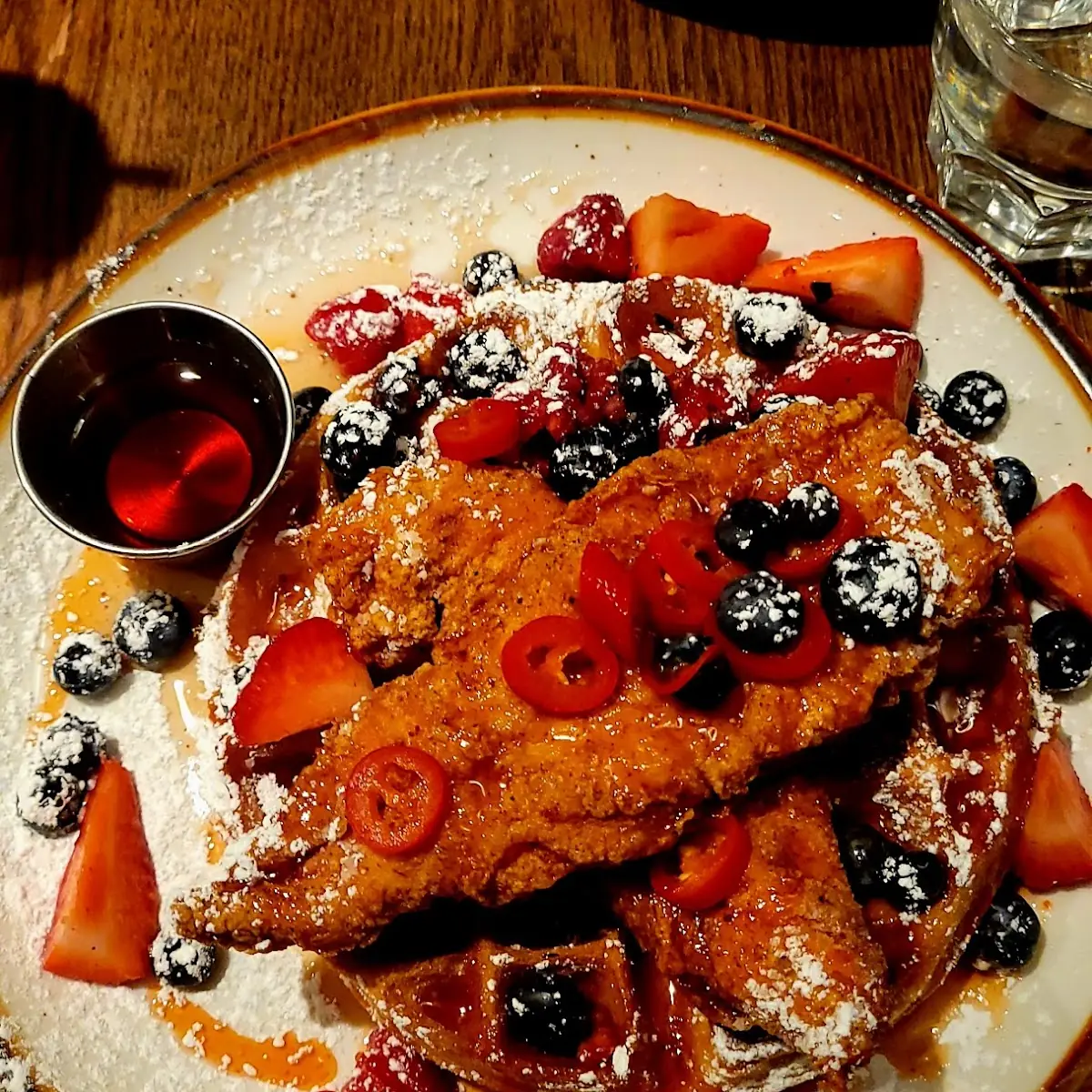 Maple Syrup