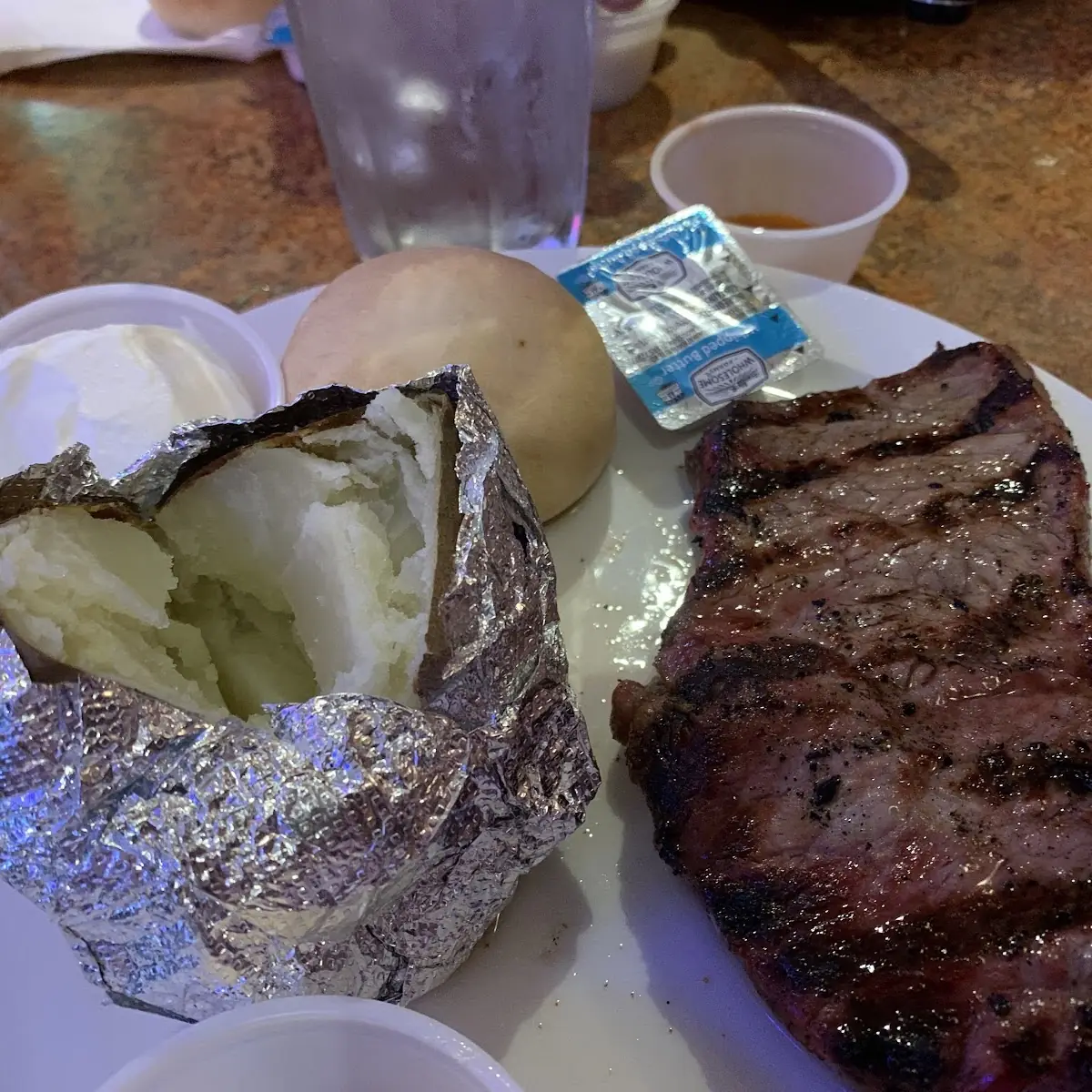 Baked Potato