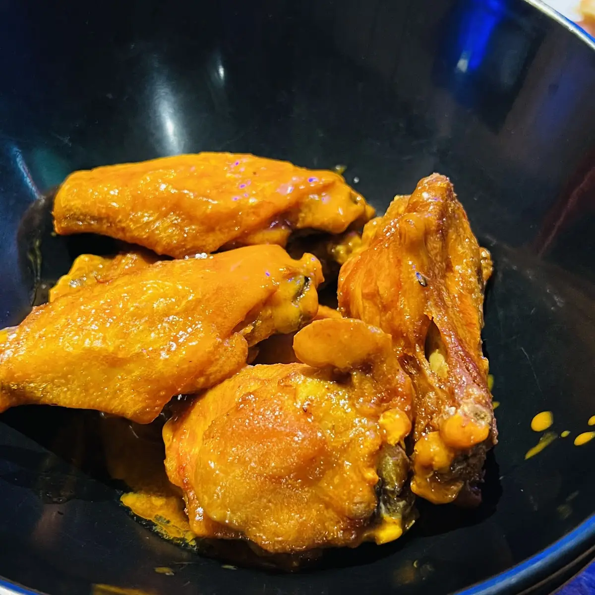 Buffalo Chicken Wings