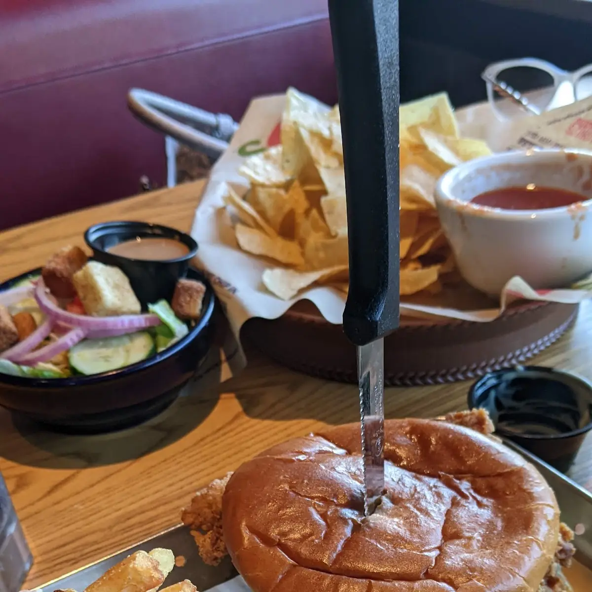Veggie Burger