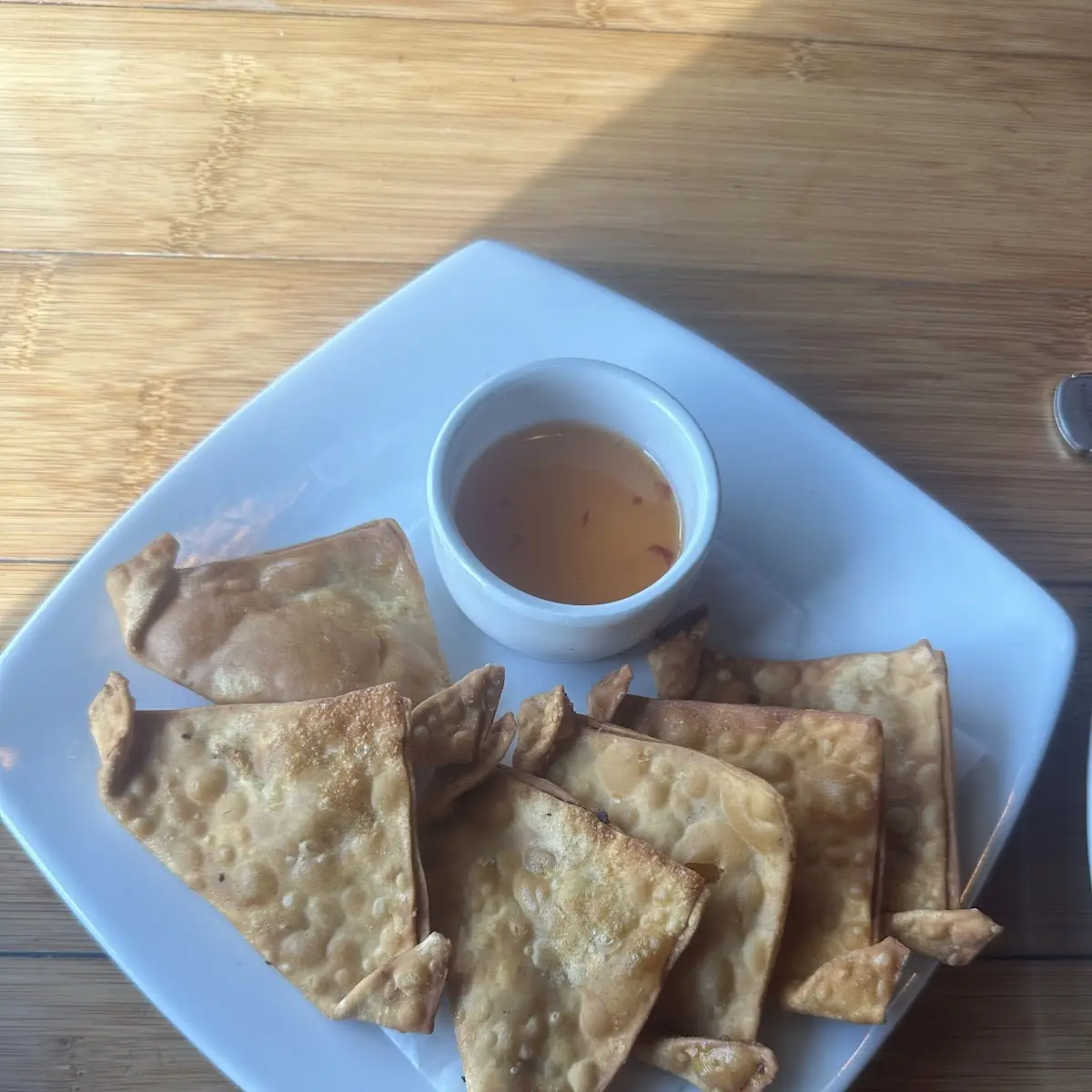 Krab Rangoon