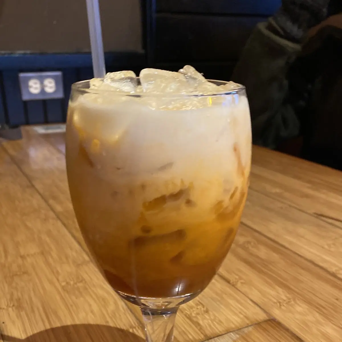 Thai Iced Coffee
