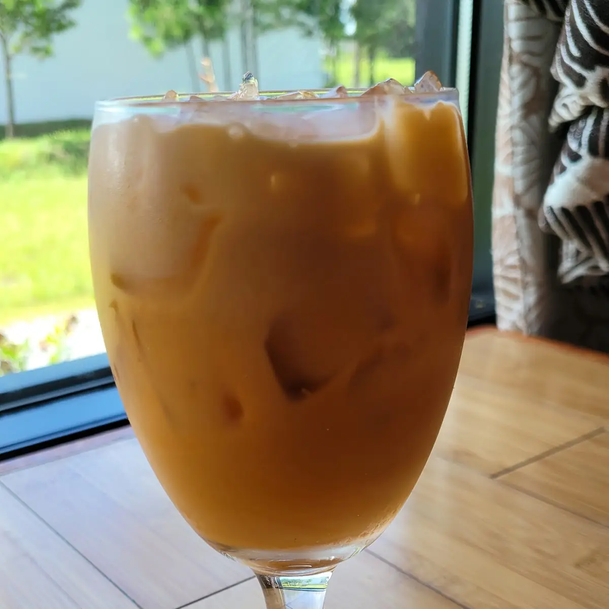 Thai tea